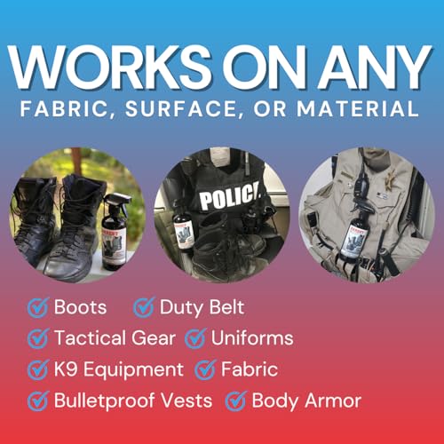 Odor Eliminating Military Grade Spray for Body Armor and Tactical Gear
| Stressless Fragrance Odor Eliminating Spray fo