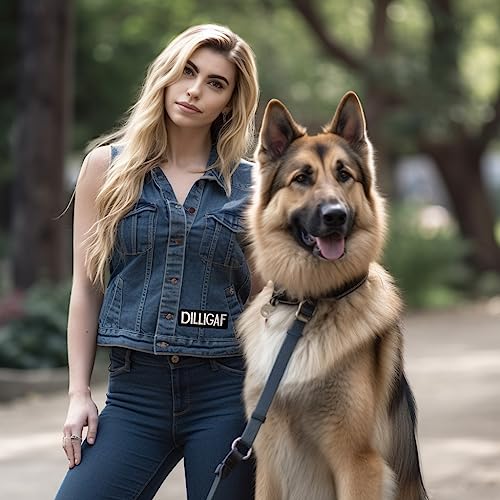 Novelty 4" Biker Vest Embroidered Iron On Patch Badge Motorcycle Emblem For Men Festiveaternity